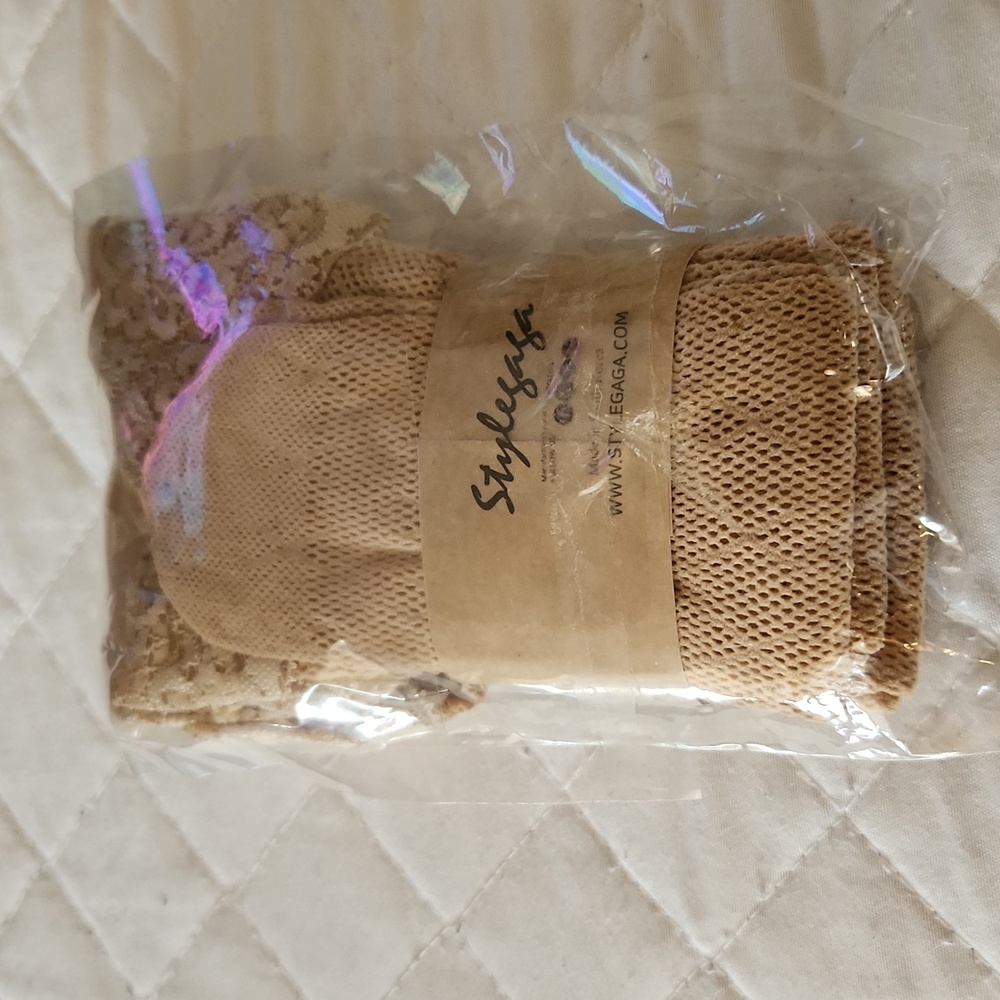 Stylegaga Ladies Lace Socks